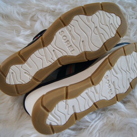 Sorel Joanie III Chunky Slide Sandals Size 9.5 - Picture 4 of 6